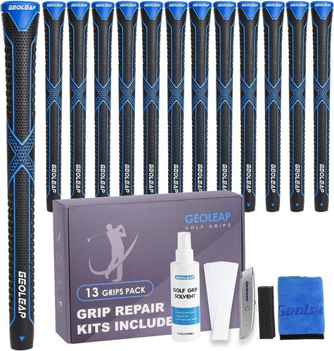 Golf grips pack with - 13,