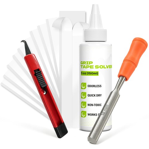 Golf grip kit for regripping - golf,