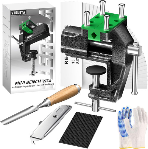 Golf grip kit portable - kit,,