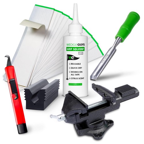 Golf grip regripping kits - golf,