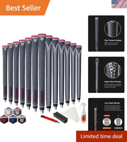 Complete golf regripping kit - complete,