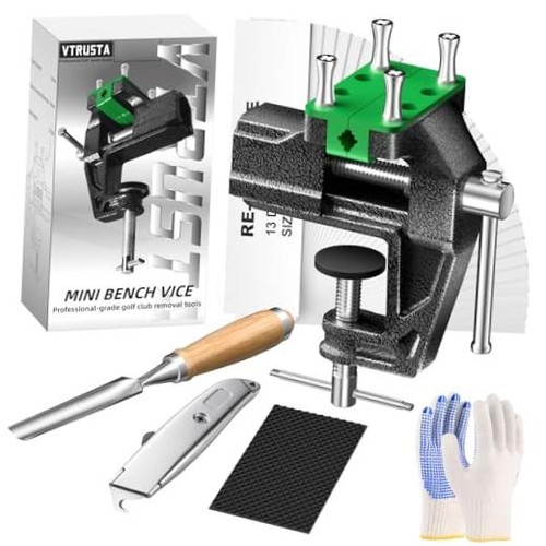 Golf grip kit portable - kit,,