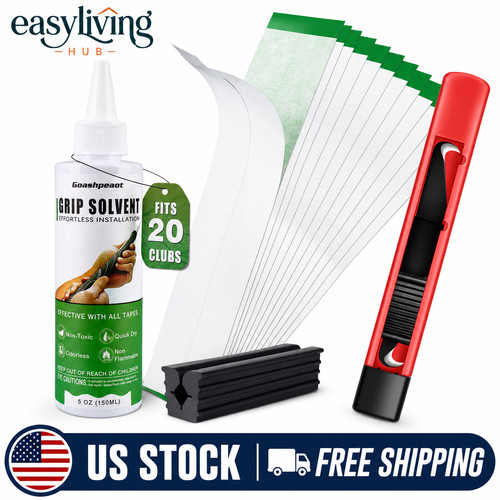 Golf grip kit regripping - grip,