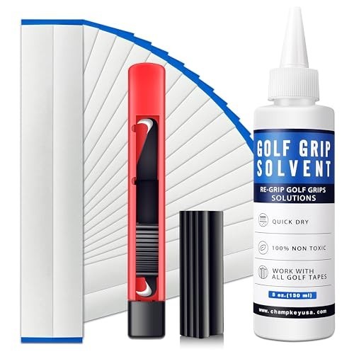 Golf grip kit regripping - regripping, set