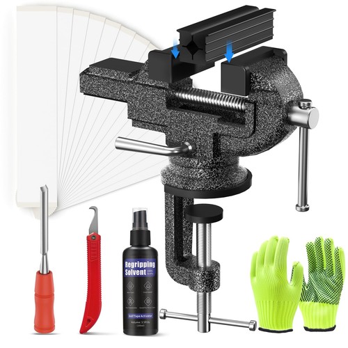 Golf grip kit - kit, for