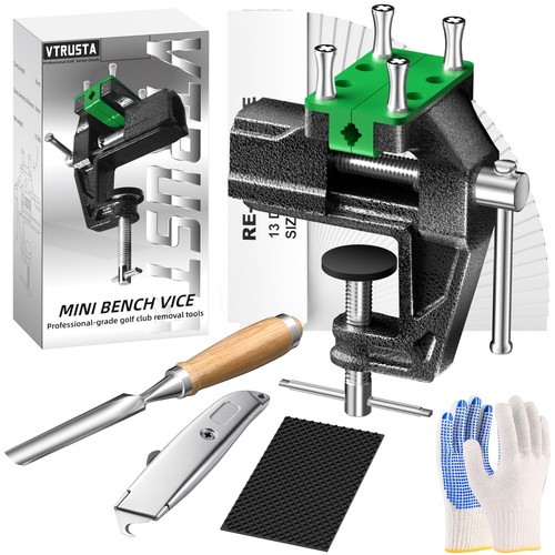 Golf grip kit portable - kit,,