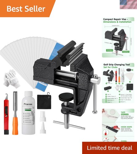 Golf grip kit for regripping - grip,