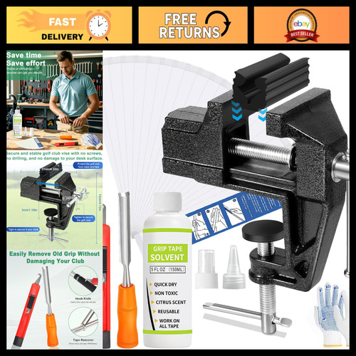 All one golf - all-in-one, grip