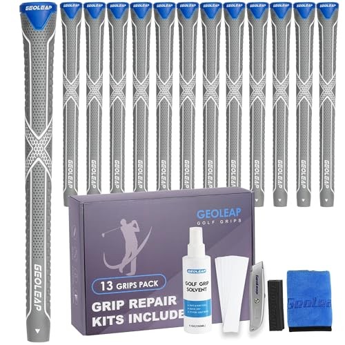 Golf grips pack with - 13,
