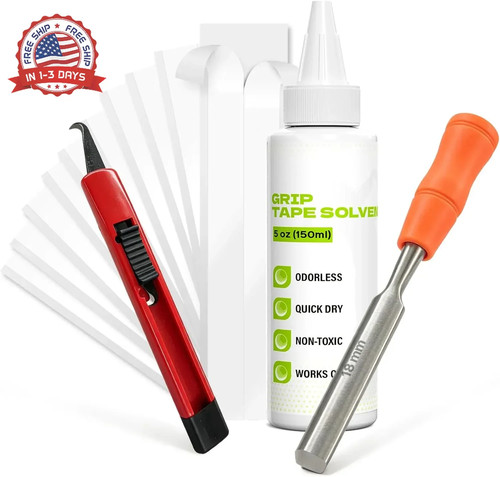 Golf grip kit for regripping - for,