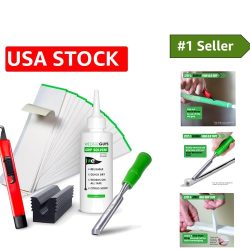 Golf grip kit regrip to - up,