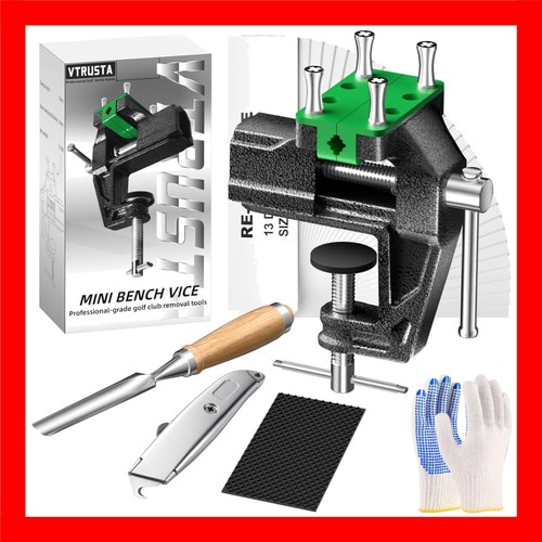 Golf grip kit for - grip, regripping