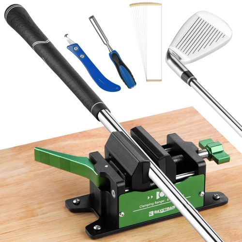 Golf grip kit for - grip, club