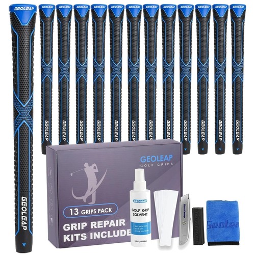 Golf grips pack complete - grips, &
