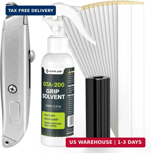Professional golf grip - professional, kits