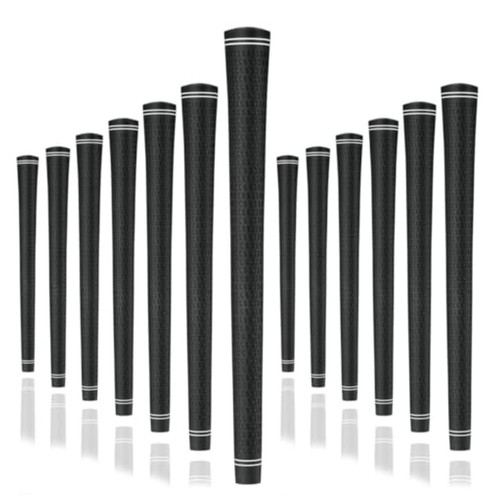 Pack golf club grips - club,