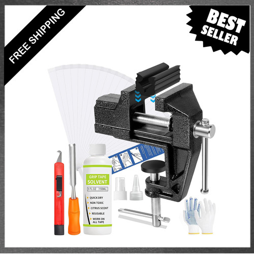 Golf grip regrip kit complete - golf,