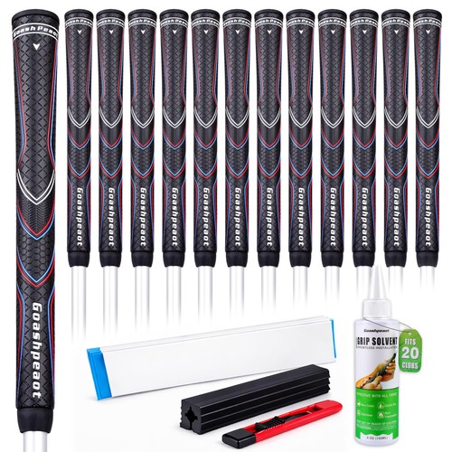 Polyurethane golf grips pack - polyurethane,