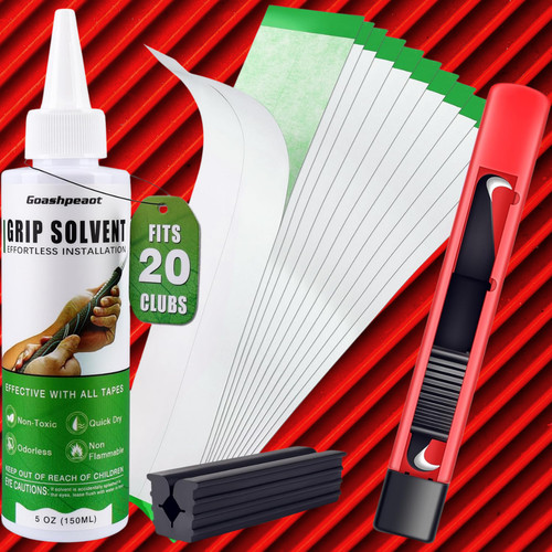 Golf grip kit - golf, set