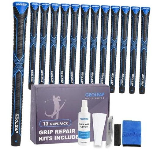 Golf grips pack with - pack,