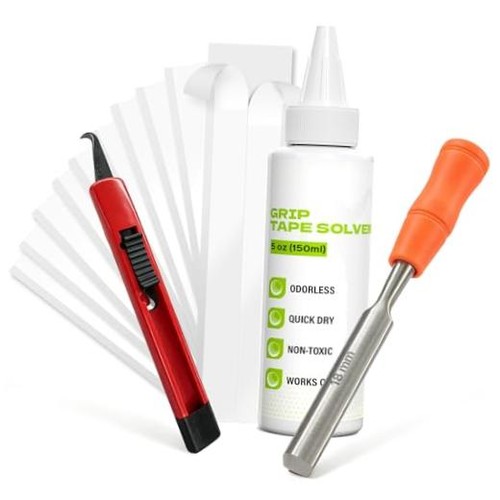 Golf grip kit for - grip,
