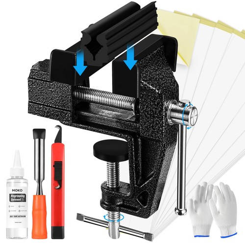 Golf grip kit for regripping - kit,