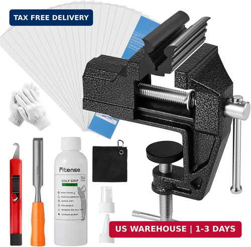 Golf grip kit for - kit,