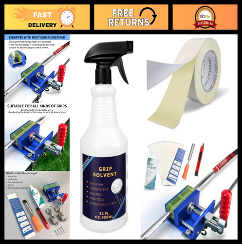 Golf grip kit easy - kit,