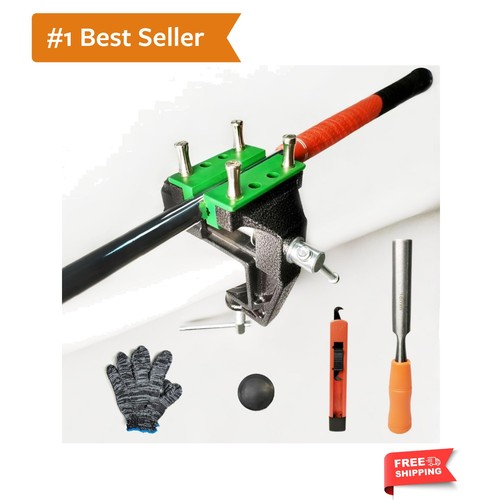 Golf club regripping kit - club,