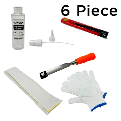 Golf grip kit - grip, for