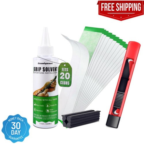 Club golf grip kit - 20,