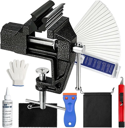 Golf grip kit for regripping - golf,