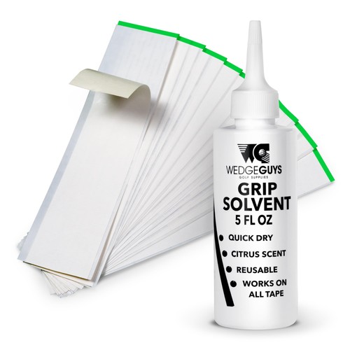 Golf grip kits for - for, regripping