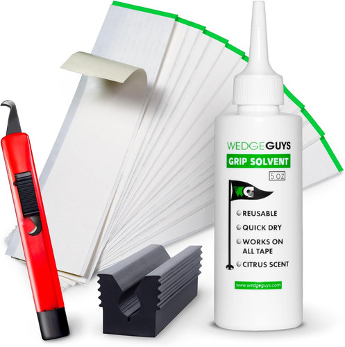 Golf grip kits for regripping - grip,