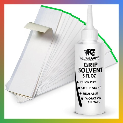Golf grip kits for regripping - for,