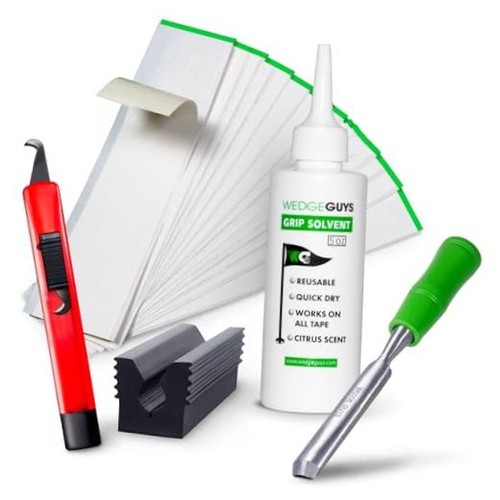 Golf grip kits for - golf, regripping