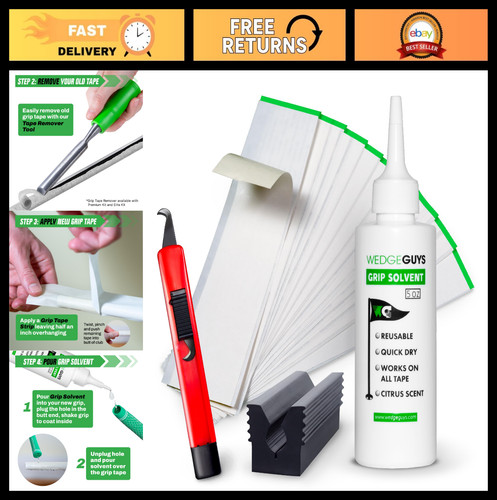 Golf grip regripping kits - golf,