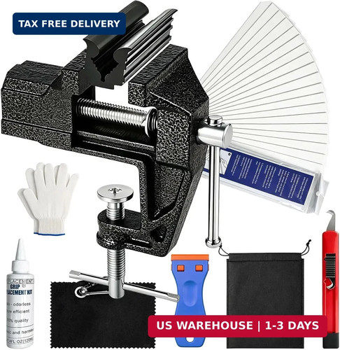 Golf grip kit for - golf,
