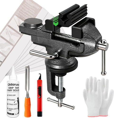 Golf grip kit for regripping - kit,