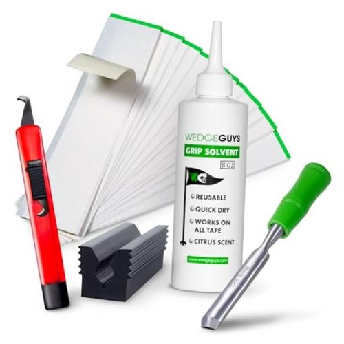 Golf grip kits - golf, regripping