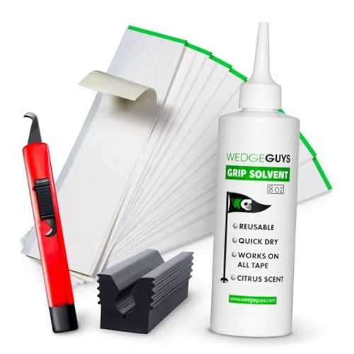 Golf grip kits - golf, for
