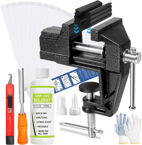 Golf grip regrip kit - grip,
